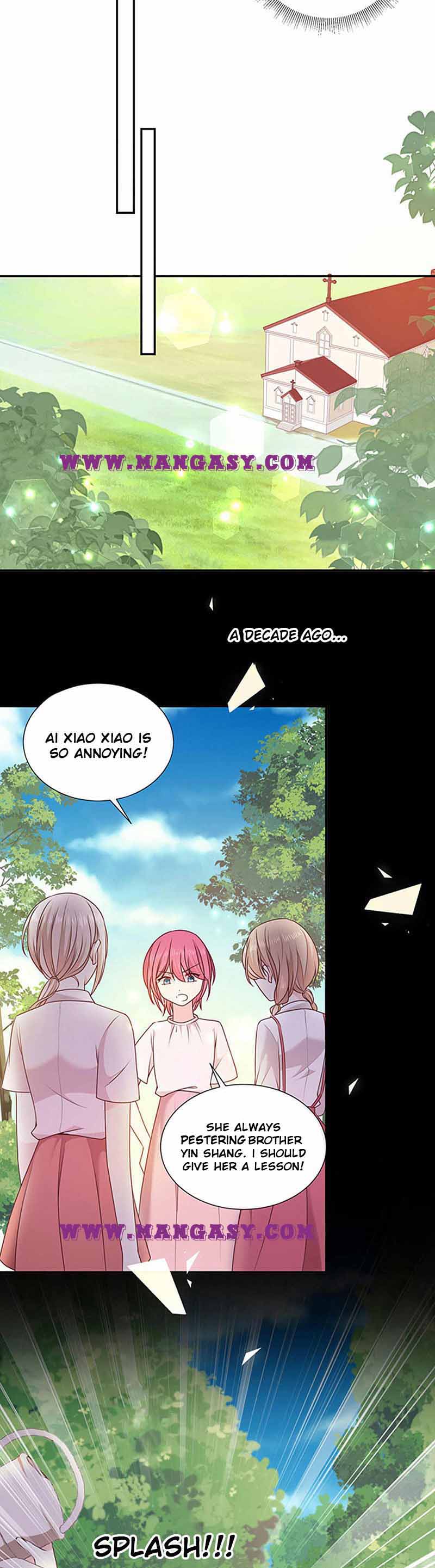 Demon Don’t Kiss Me Chapter 184 - page 7
