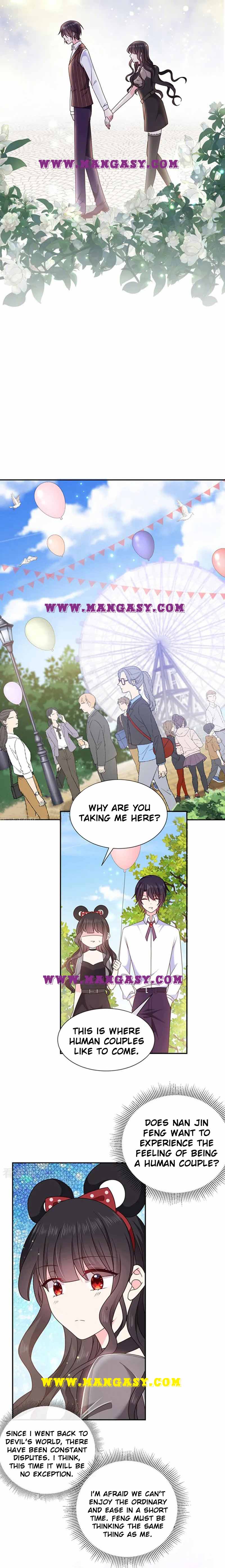 Demon Don’t Kiss Me Chapter 167 - page 4