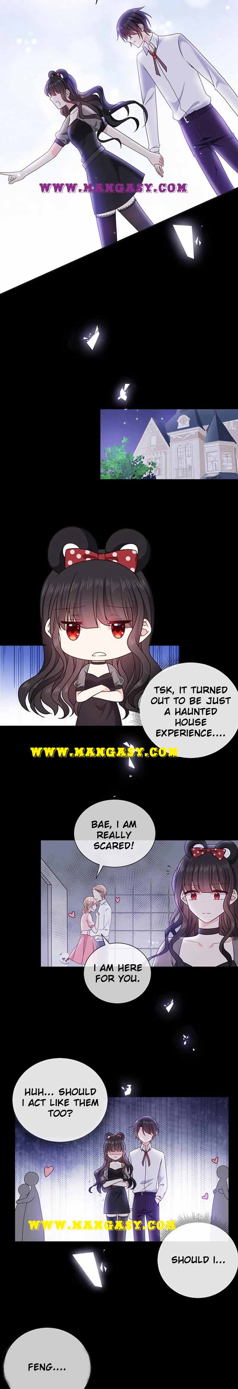 Demon Don’t Kiss Me Chapter 167 - page 6
