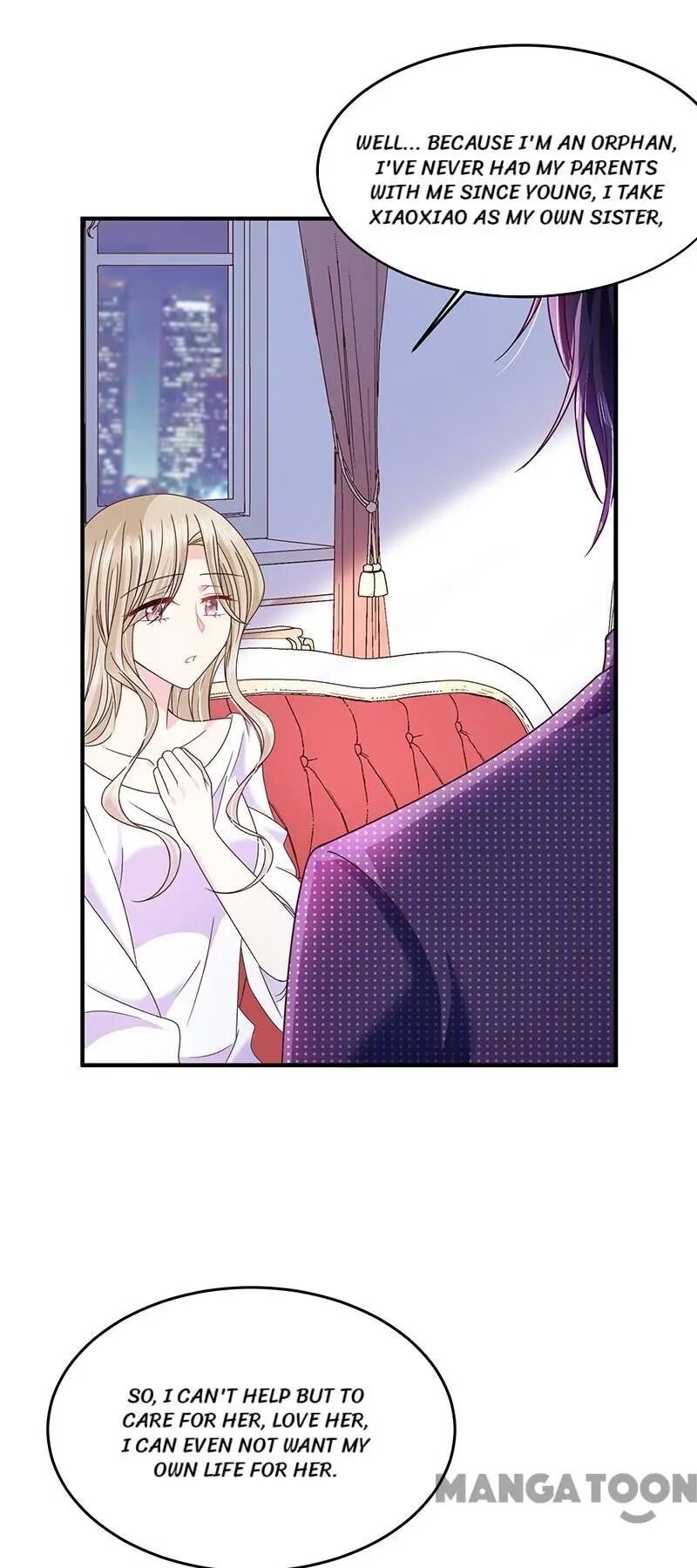 Demon Don’t Kiss Me Chapter 57 - page 17