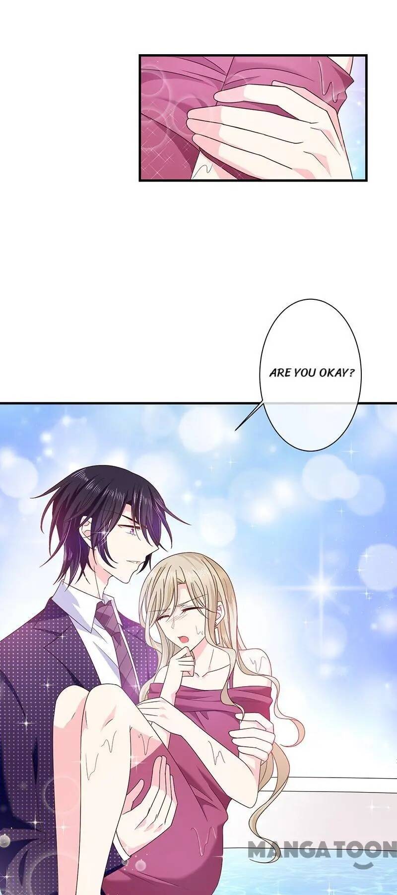 Demon Don’t Kiss Me Chapter 57 - page 9