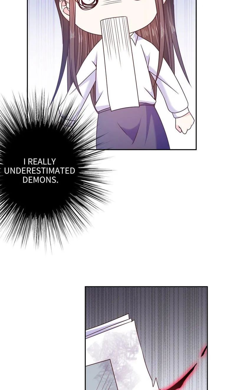Demon Don’t Kiss Me Chapter 87 - page 16