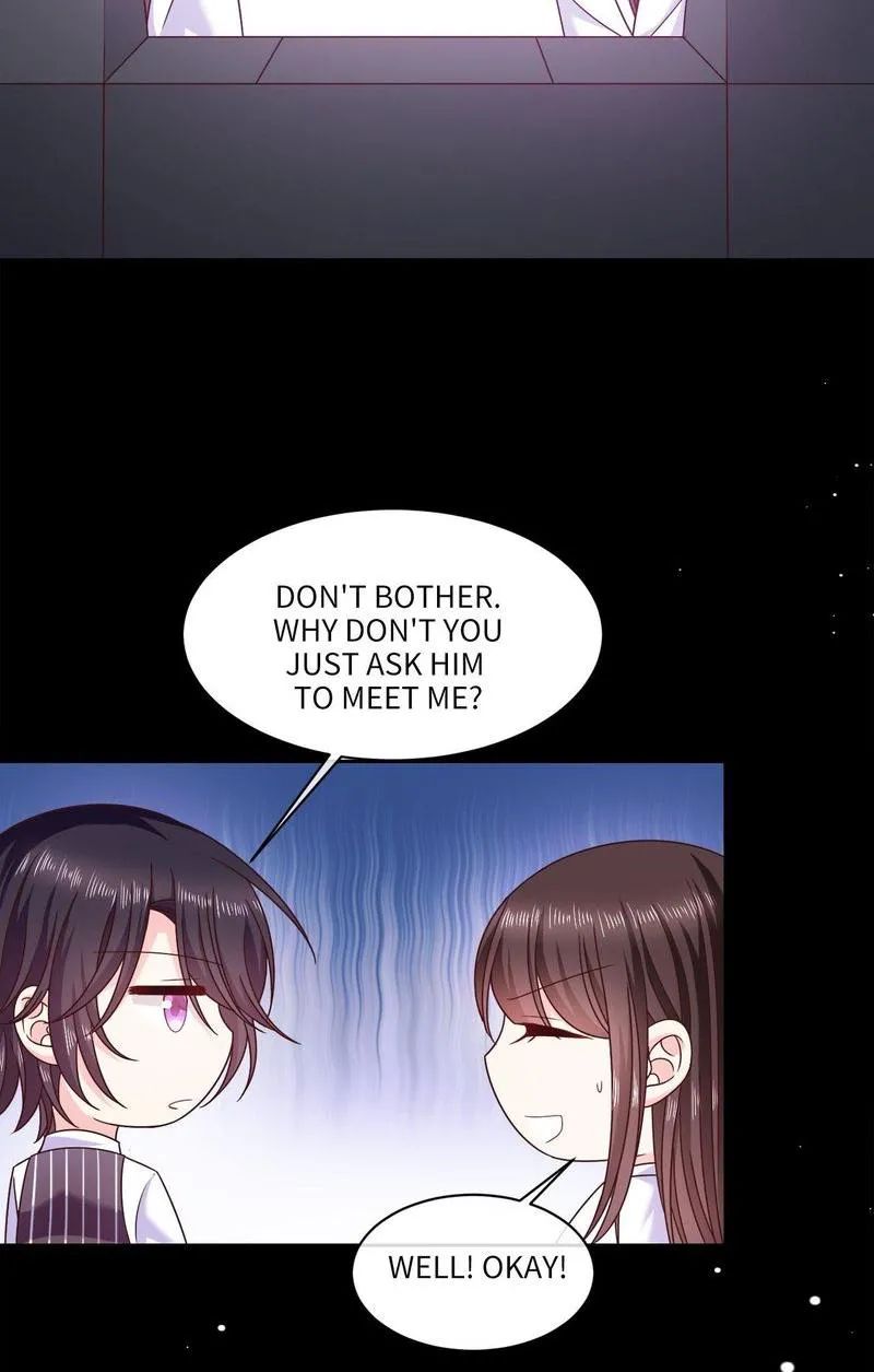 Demon Don’t Kiss Me Chapter 87 - page 33
