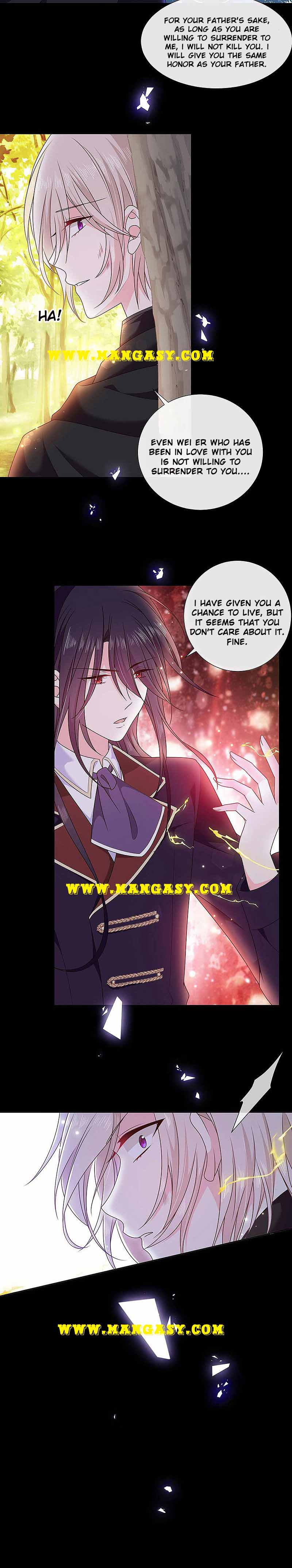Demon Don’t Kiss Me Chapter 183 - page 3