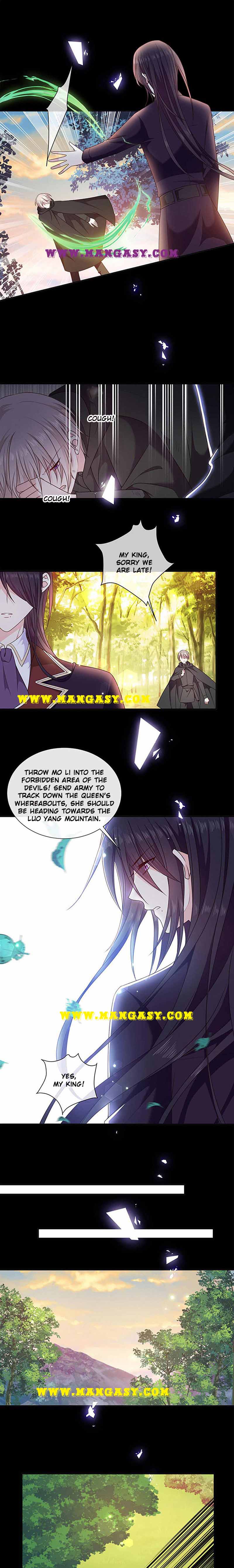 Demon Don’t Kiss Me Chapter 183 - page 4