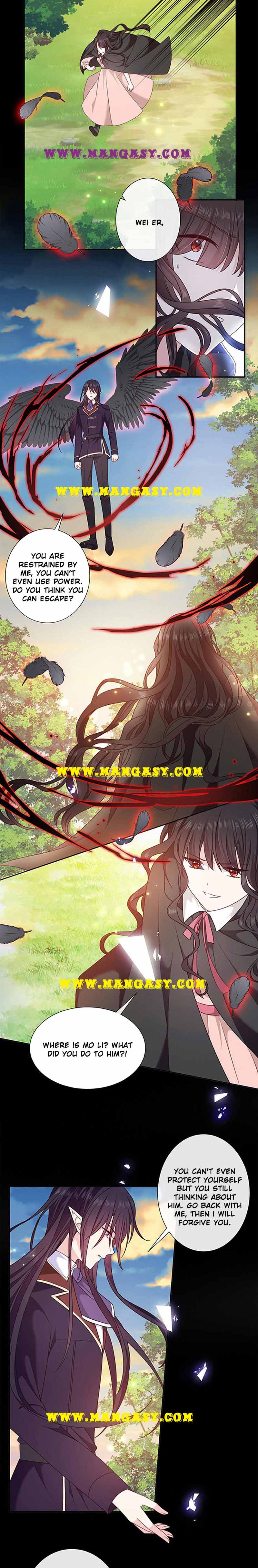 Demon Don’t Kiss Me Chapter 183 - page 5