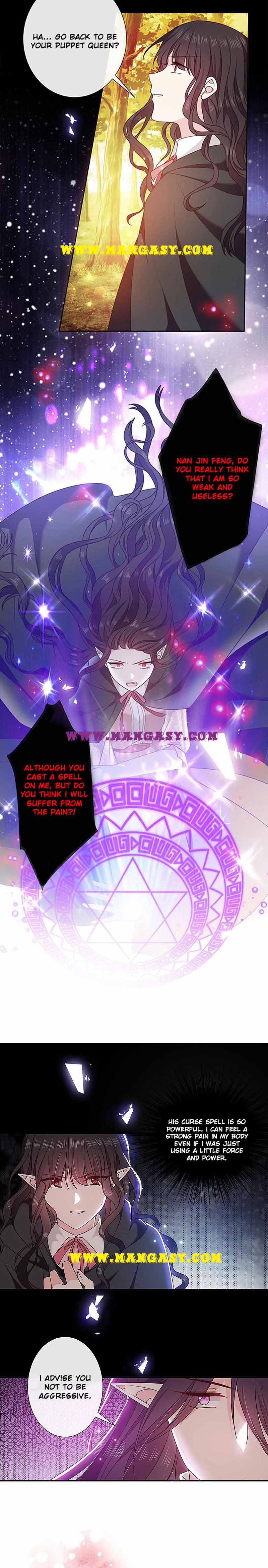 Demon Don’t Kiss Me Chapter 183 - page 6