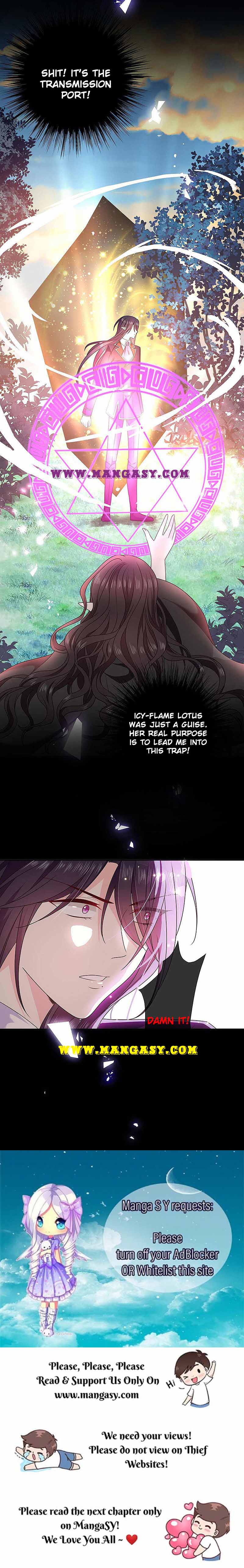 Demon Don’t Kiss Me Chapter 183 - page 9