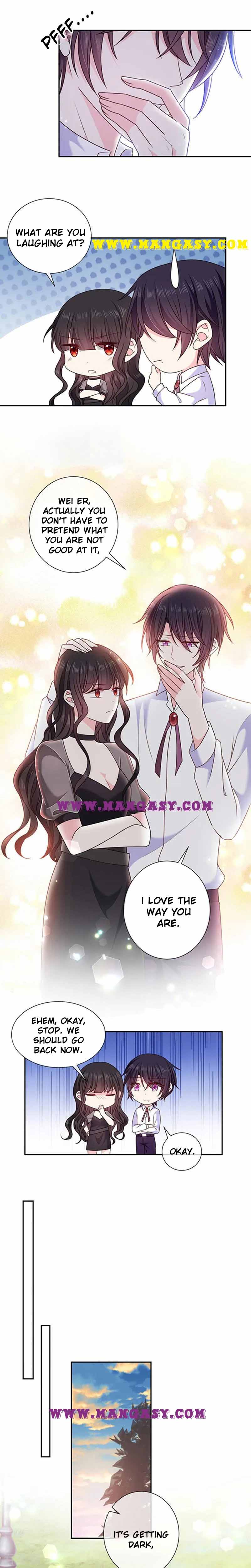 Demon Don’t Kiss Me Chapter 168 - page 2