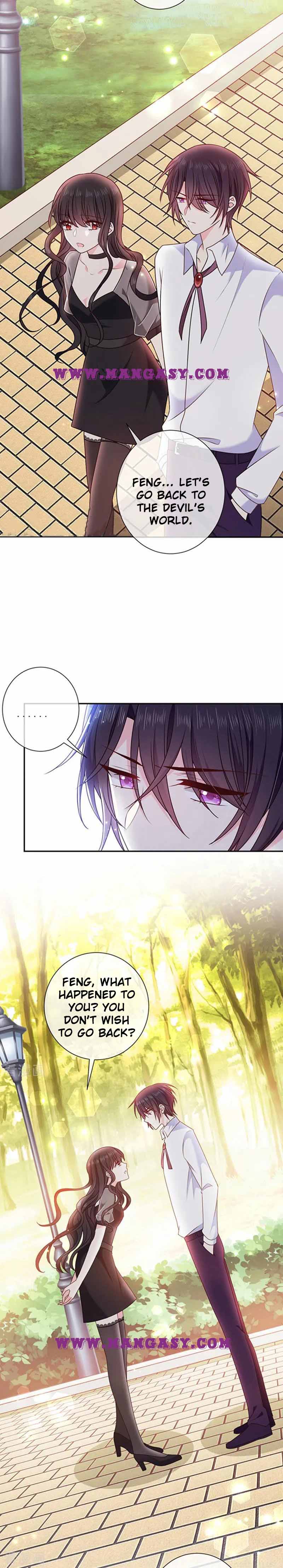 Demon Don’t Kiss Me Chapter 168 - page 3