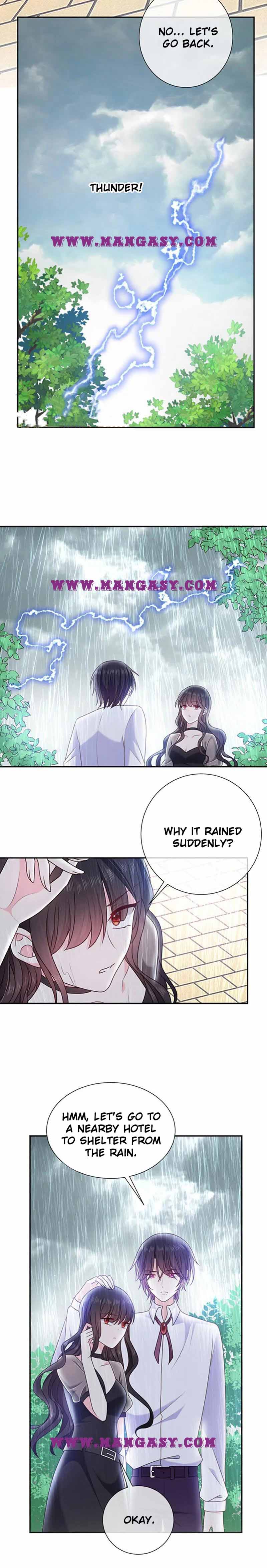 Demon Don’t Kiss Me Chapter 168 - page 4