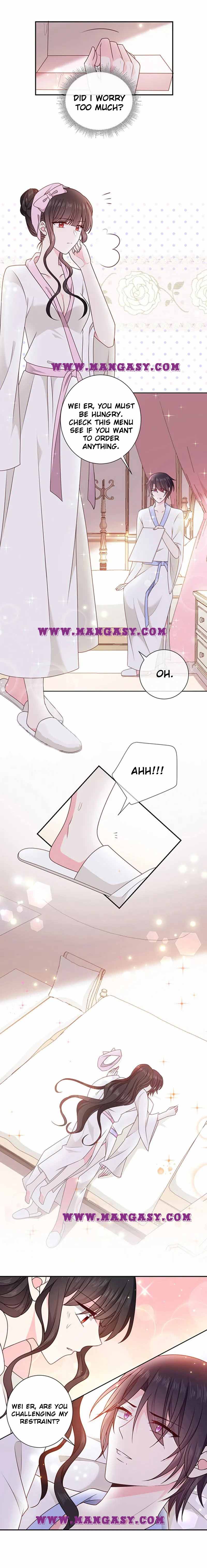 Demon Don’t Kiss Me Chapter 168 - page 6