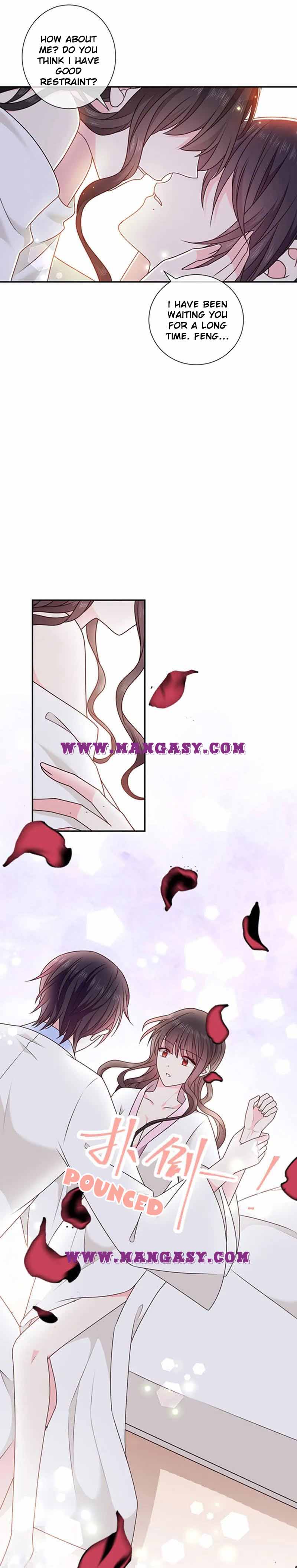 Demon Don’t Kiss Me Chapter 168 - page 7