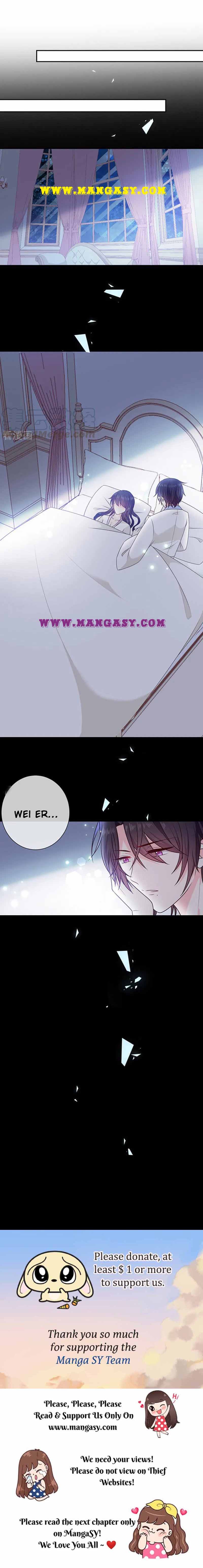 Demon Don’t Kiss Me Chapter 168 - page 9
