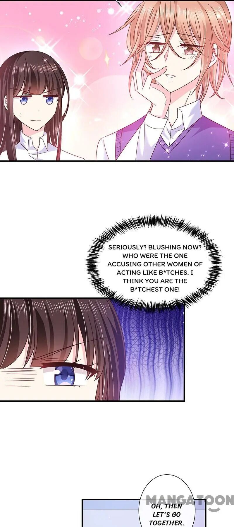 Demon Don’t Kiss Me Chapter 58 - page 36