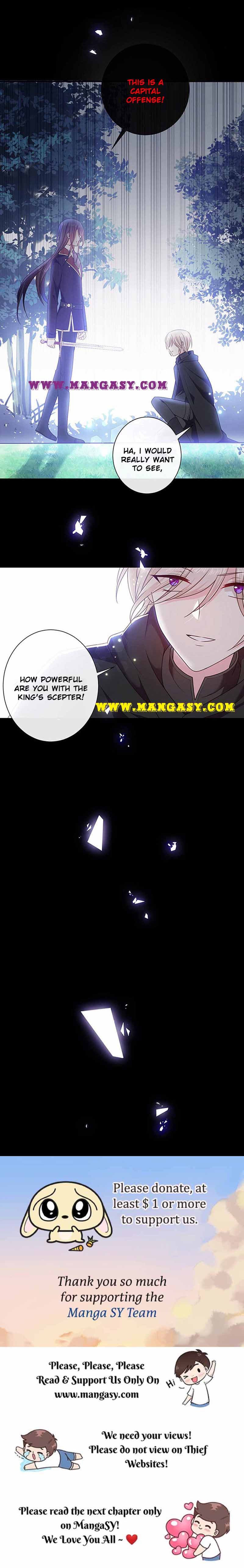 Demon Don’t Kiss Me Chapter 182 - page 9