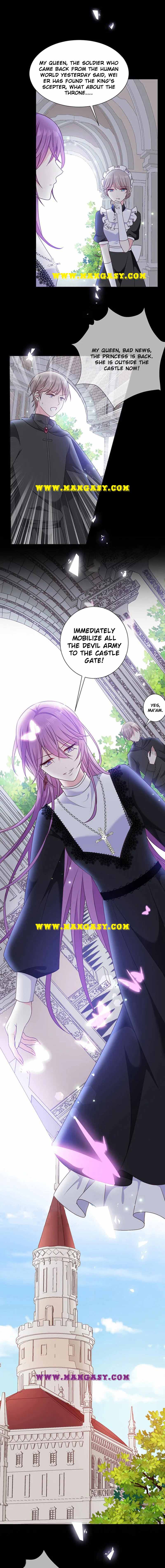 Demon Don’t Kiss Me Chapter 169 - page 5
