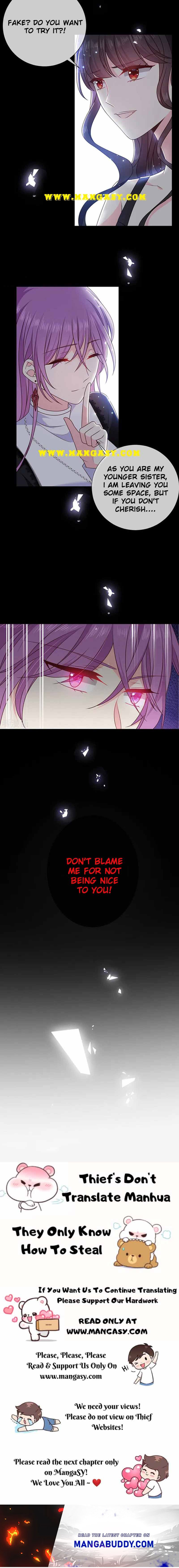 Demon Don’t Kiss Me Chapter 169 - page 9