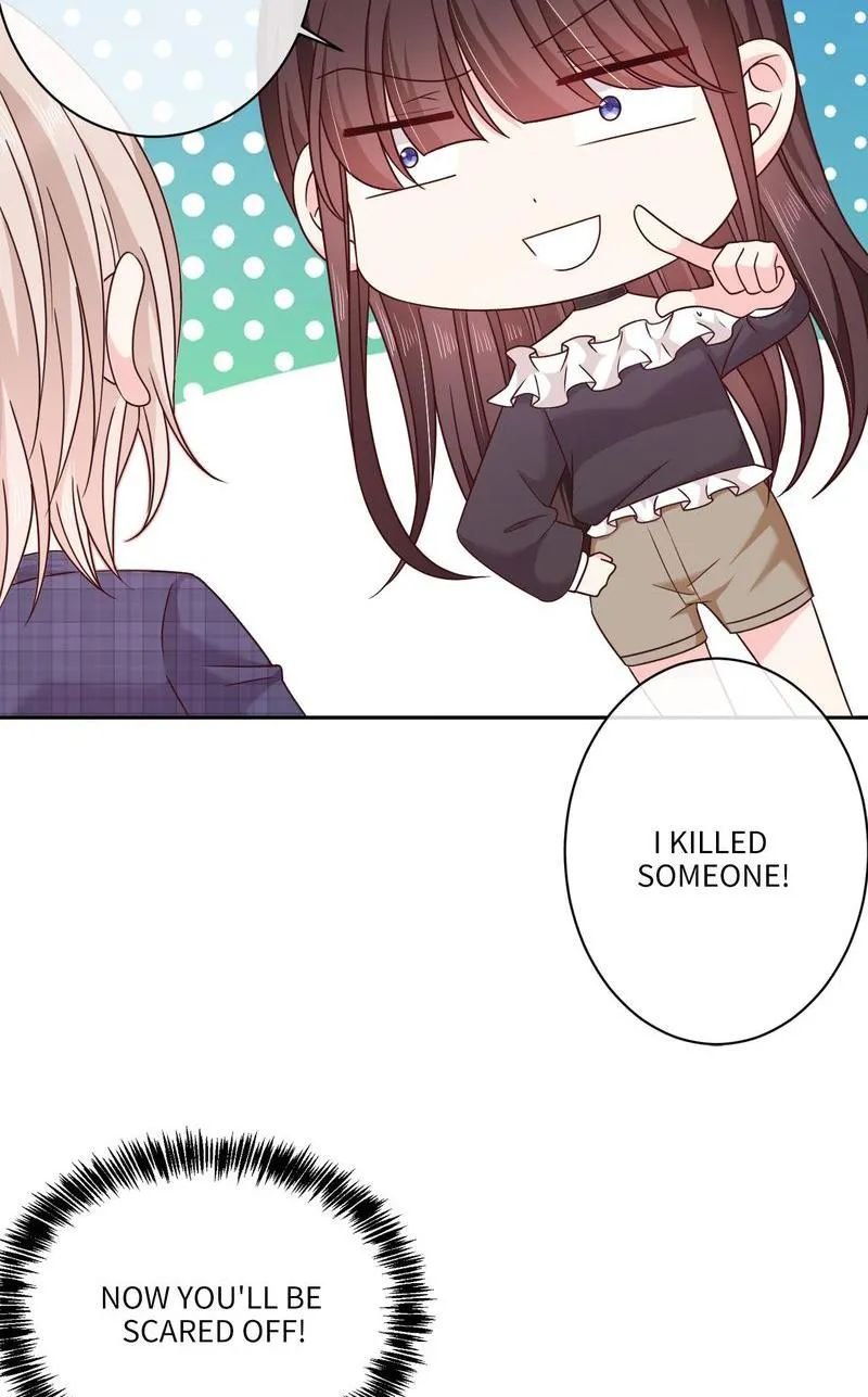 Demon Don’t Kiss Me Chapter 89 - page 13