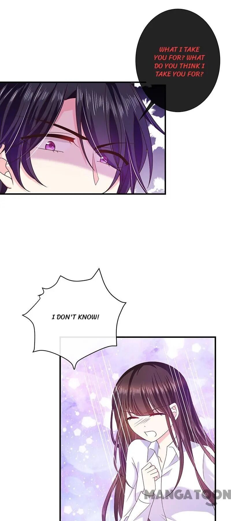 Demon Don’t Kiss Me Chapter 59 - page 14