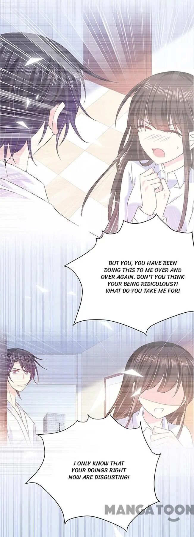 Demon Don’t Kiss Me Chapter 59 - page 21