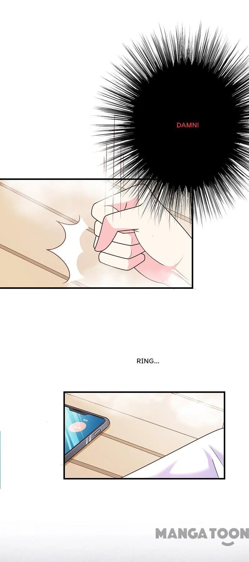 Demon Don’t Kiss Me Chapter 59 - page 23