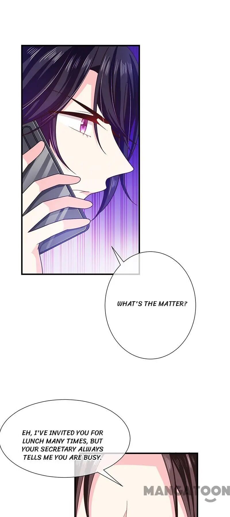 Demon Don’t Kiss Me Chapter 59 - page 27