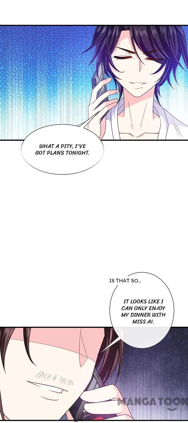 Demon Don’t Kiss Me Chapter 59 - page 29
