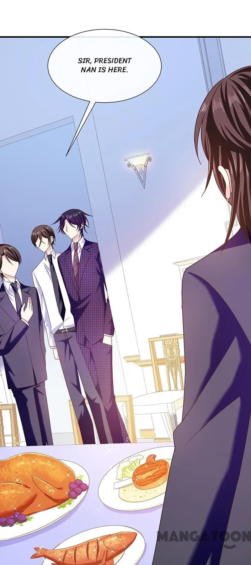 Demon Don’t Kiss Me Chapter 59 - page 33