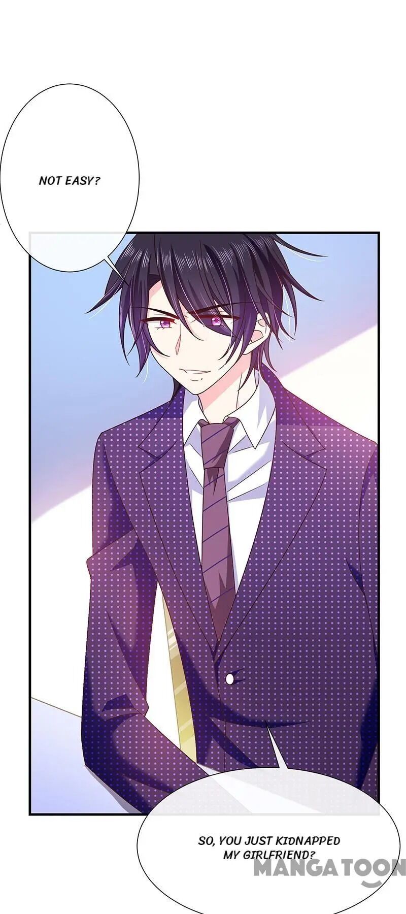 Demon Don’t Kiss Me Chapter 59 - page 36