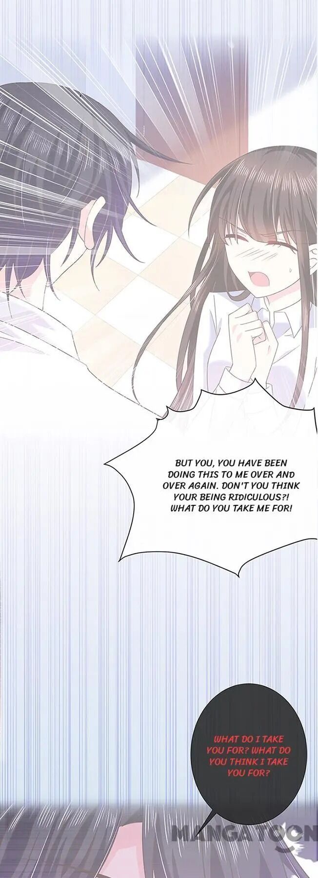 Demon Don’t Kiss Me Chapter 59 - page 38