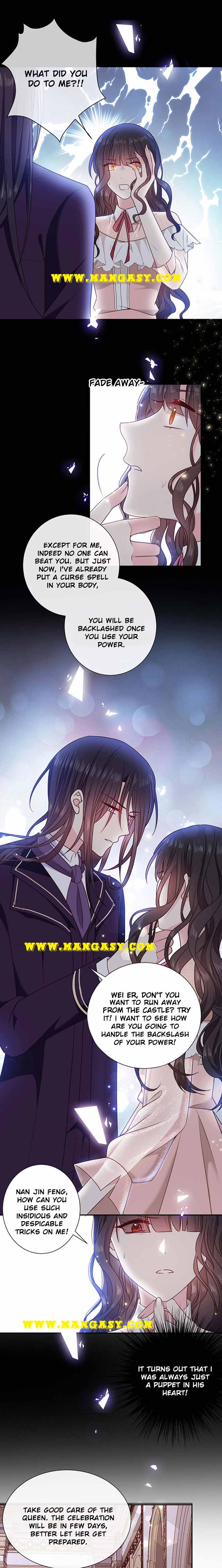 Demon Don’t Kiss Me Chapter 181 - page 5