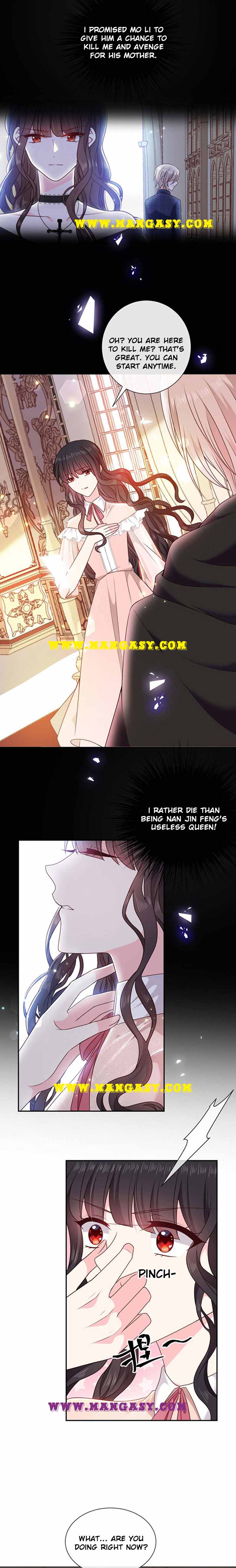 Demon Don’t Kiss Me Chapter 181 - page 8