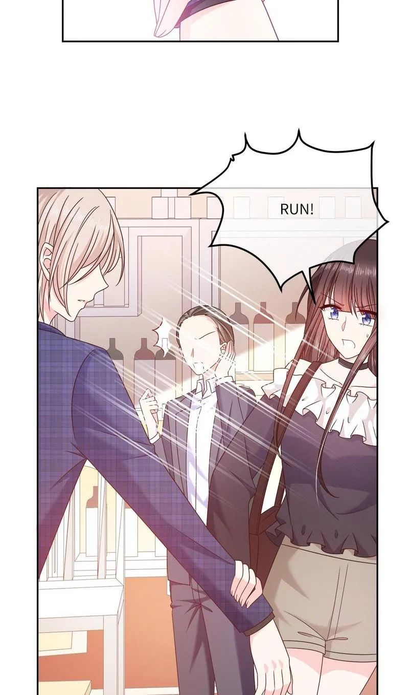 Demon Don’t Kiss Me Chapter 90 - page 9