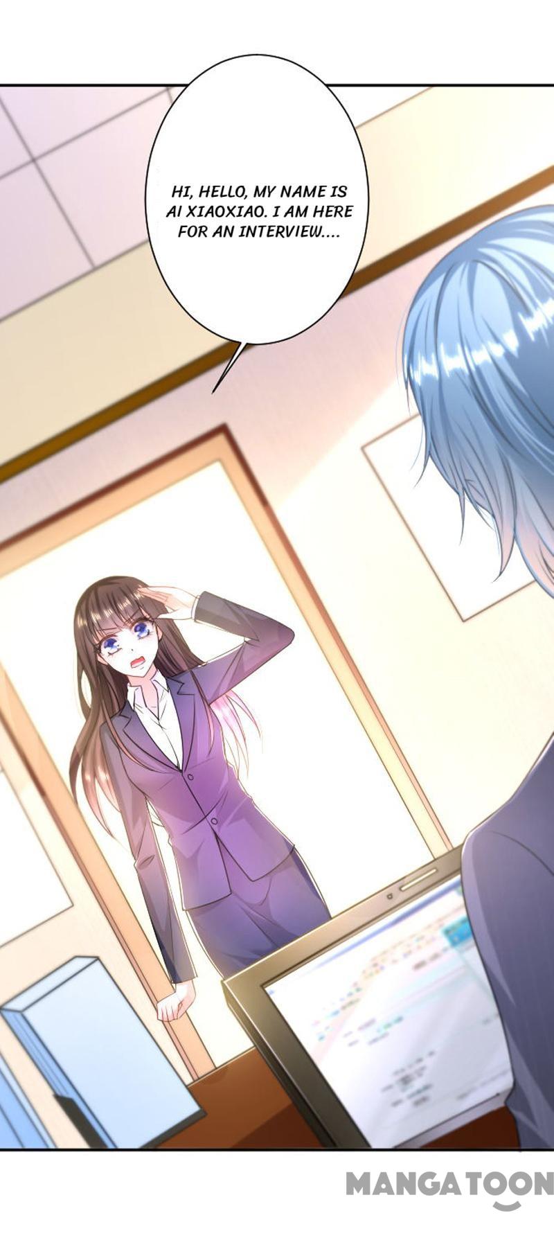 Demon Don’t Kiss Me Chapter 6 - page 22