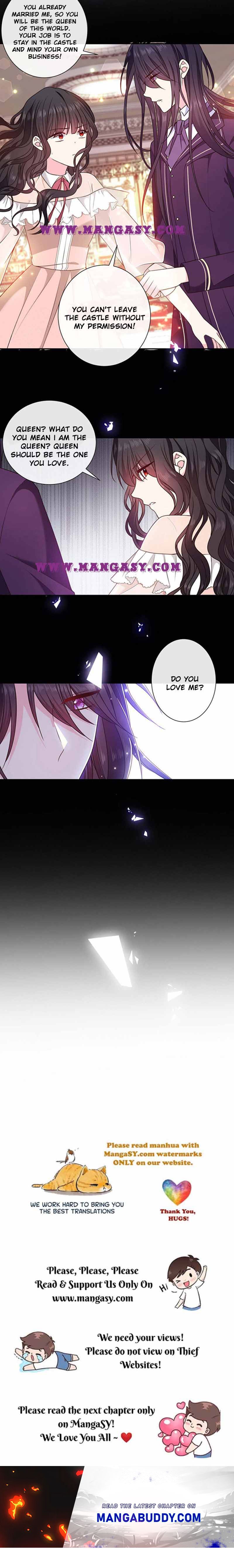 Demon Don’t Kiss Me Chapter 180 - page 9