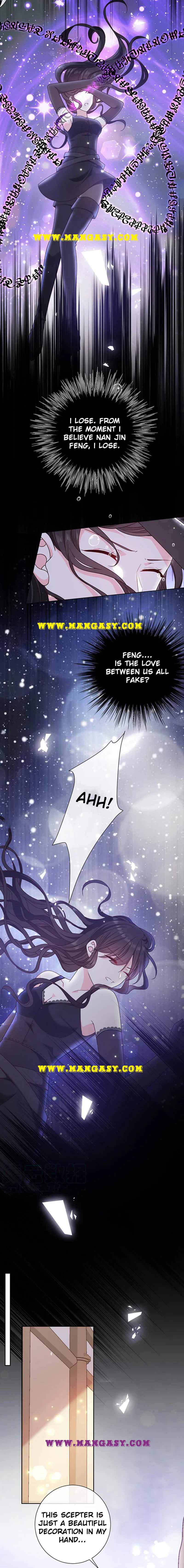 Demon Don’t Kiss Me Chapter 171 - page 3