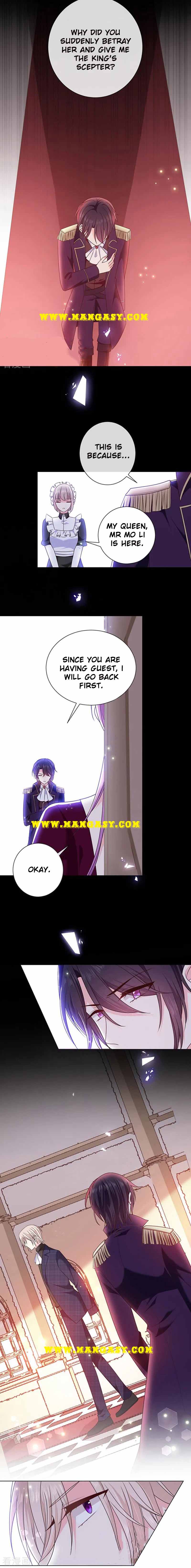 Demon Don’t Kiss Me Chapter 171 - page 5