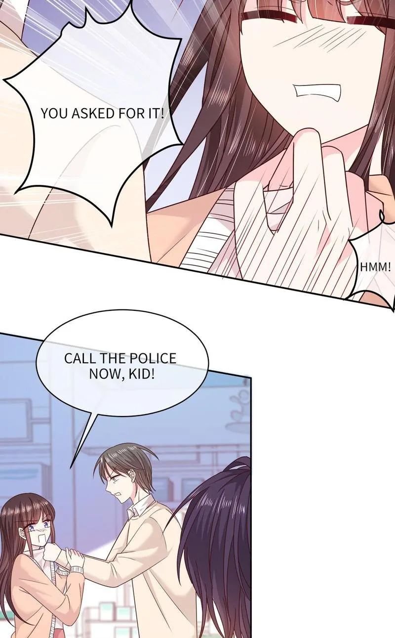 Demon Don’t Kiss Me Chapter 91 - page 17