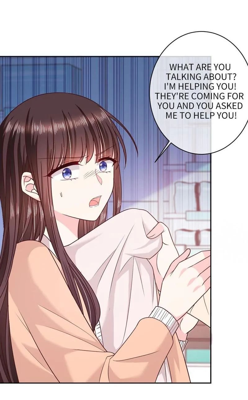 Demon Don’t Kiss Me Chapter 91 - page 19