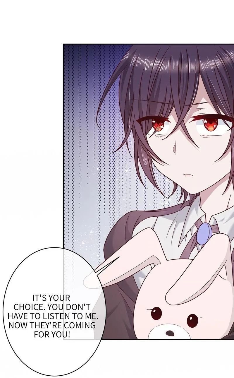 Demon Don’t Kiss Me Chapter 91 - page 20