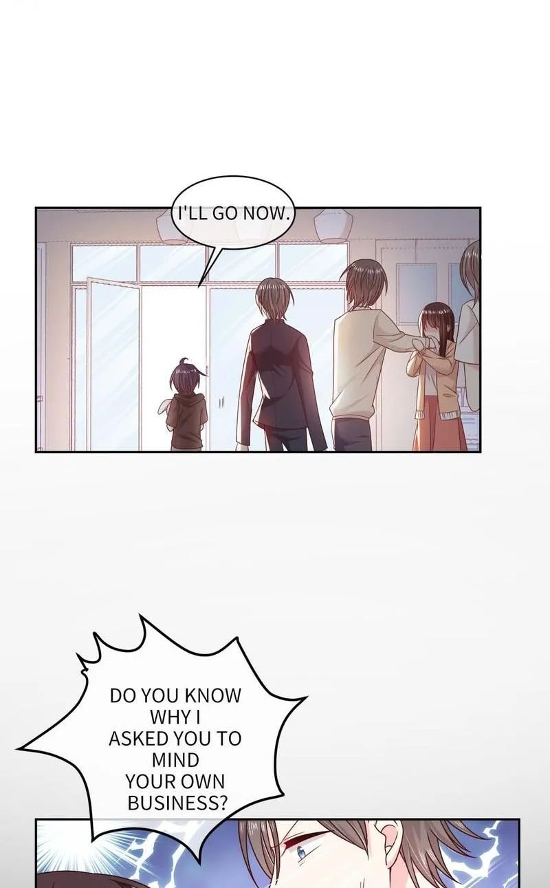 Demon Don’t Kiss Me Chapter 91 - page 21
