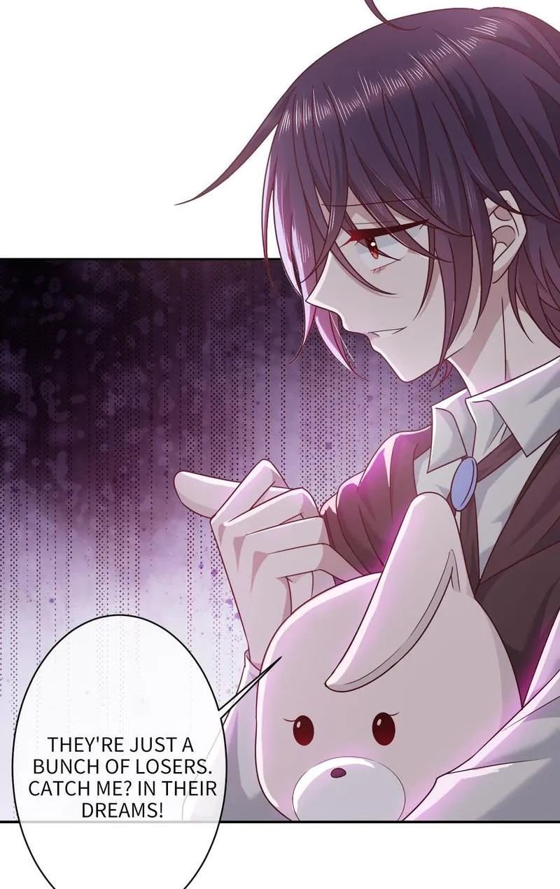 Demon Don’t Kiss Me Chapter 91 - page 29