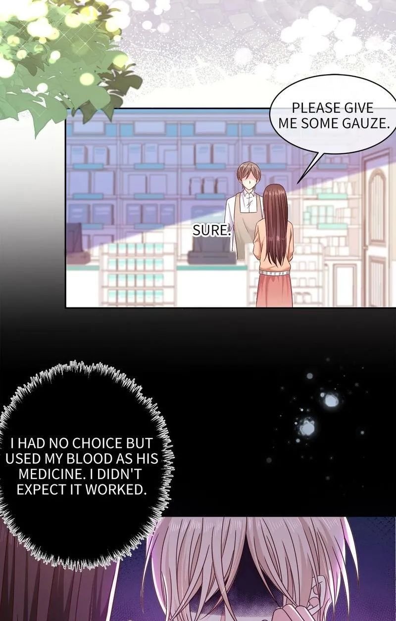 Demon Don’t Kiss Me Chapter 91 - page 4