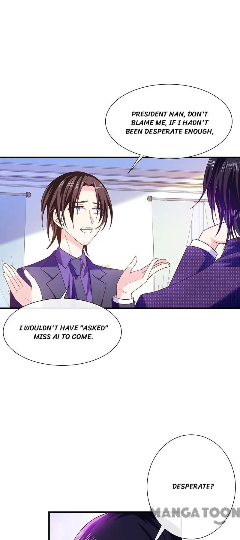 Demon Don’t Kiss Me Chapter 60 - page 1