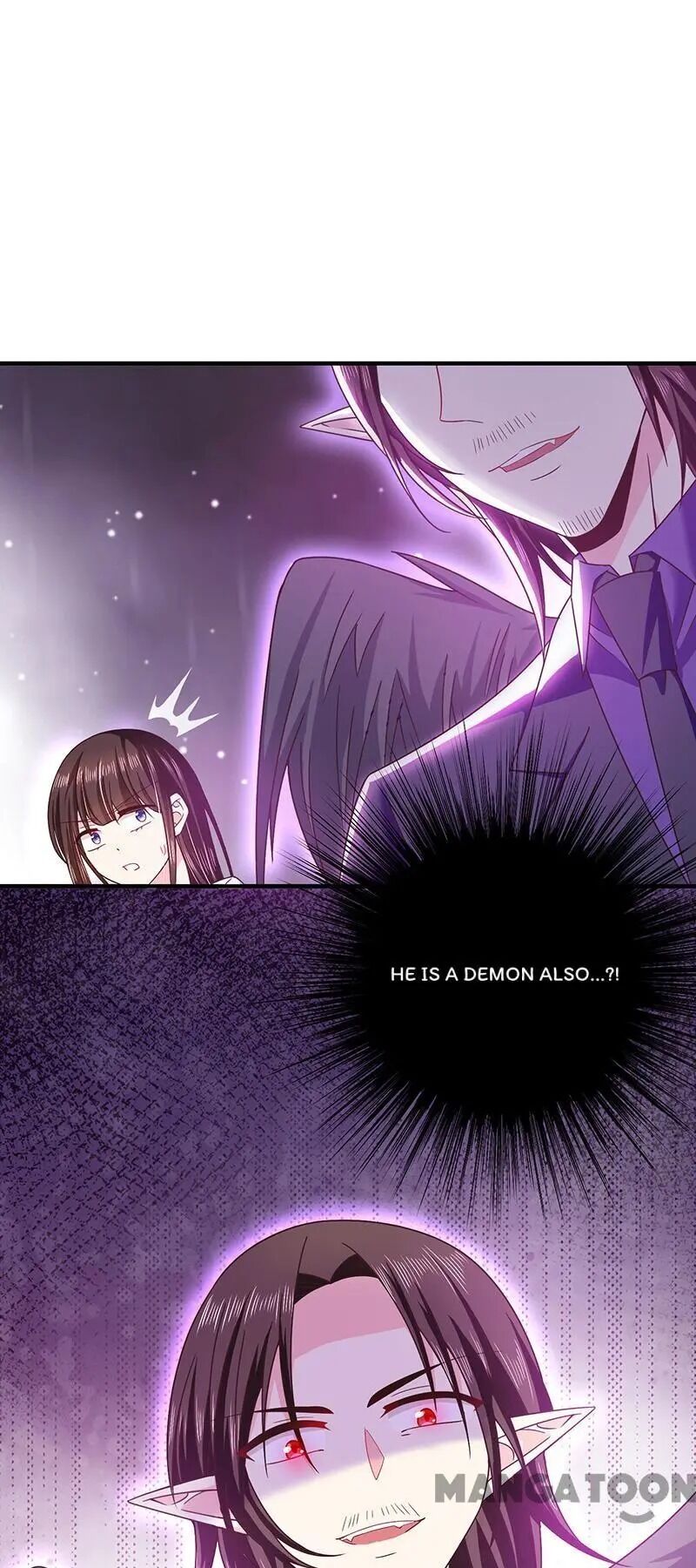Demon Don’t Kiss Me Chapter 60 - page 15