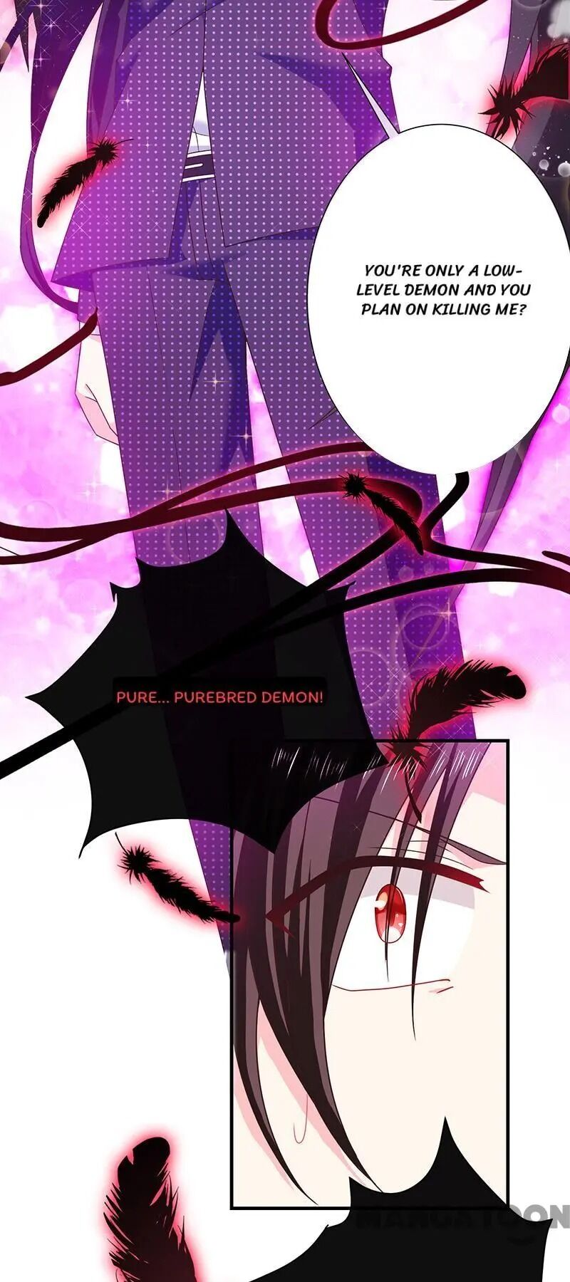 Demon Don’t Kiss Me Chapter 60 - page 19