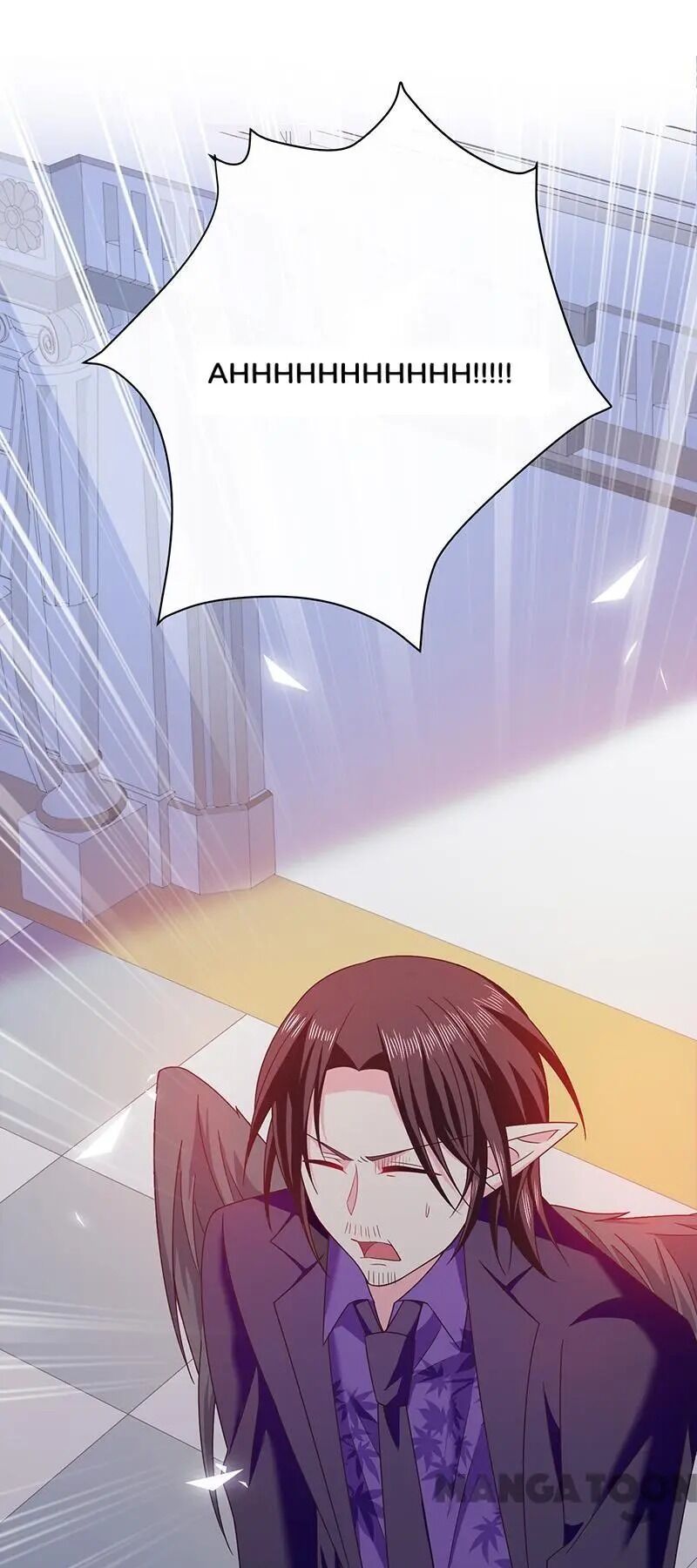 Demon Don’t Kiss Me Chapter 60 - page 27
