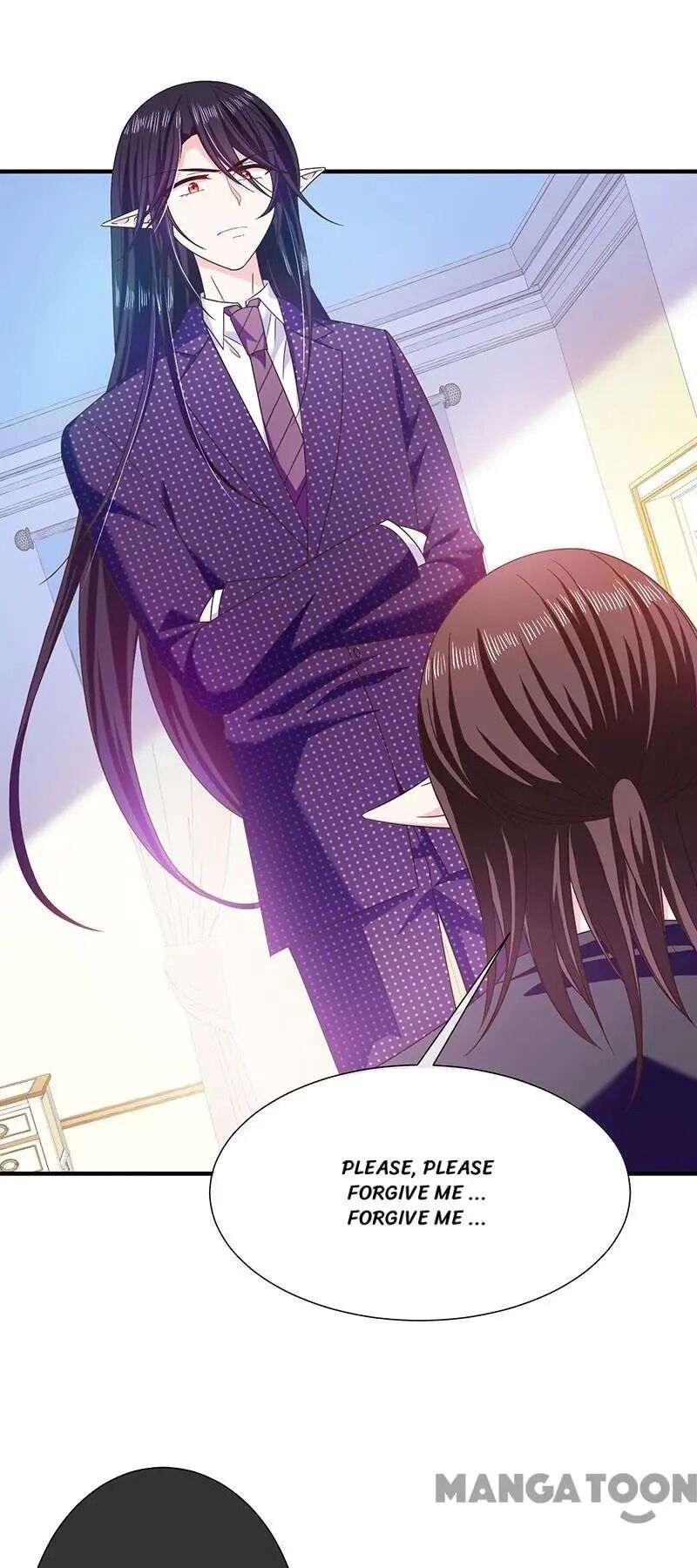 Demon Don’t Kiss Me Chapter 60 - page 30