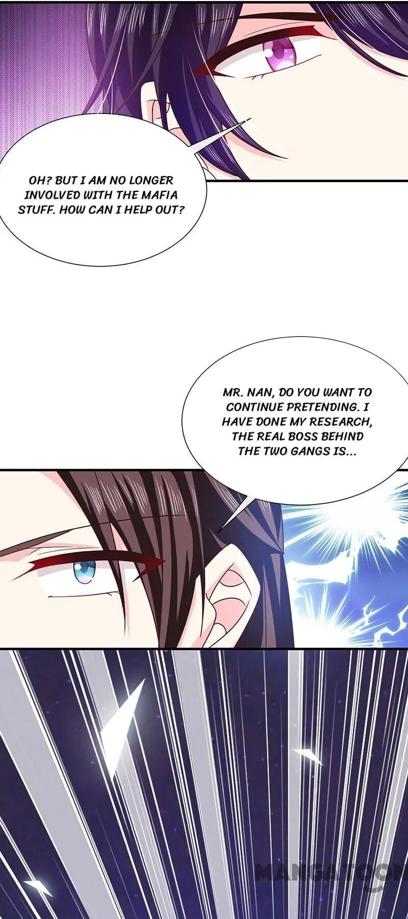 Demon Don’t Kiss Me Chapter 60 - page 5